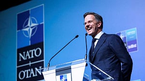 NATO to unveil big arms deals before Trump summit