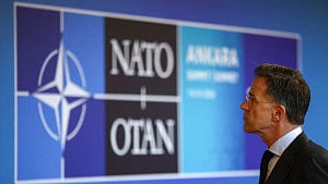 NATO leaders meet in Ankara as Trump rekindles disputes
