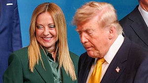 No regrets on Trump ties: Meloni