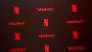 Netflix falls 9% on weak earnings forecast