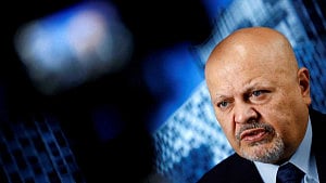 Netherlands ‘will support’ removal of ICC prosecutor Khan