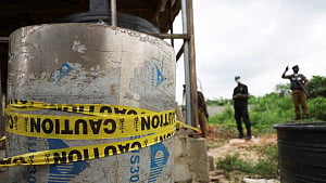 30 killed in village attack in Nigeria's Kaduna state