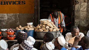 Nigeria launches $500mn fund to drive food security