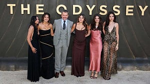 Pirated 'Odyssey' copy spreads on X