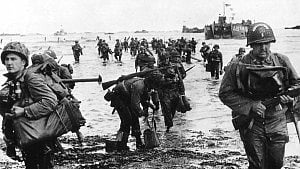 UNESCO lists Normandy's D-Day beaches as heritage site