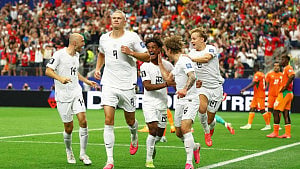 Haaland the hero as Norway stun Ivory Coast
