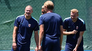 Can Norway shock Brazil to make history?