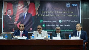 Seminar calls for action on Bangladesh-China ties