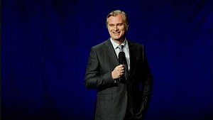 Nolan on bringing the epic 'Odyssey' to the big screen