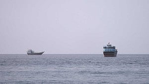 Physical oil prices jump as Iran, Ukraine wars hit supply