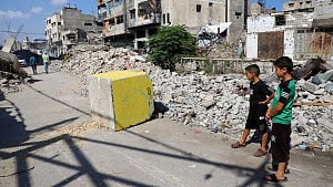 Israel to allow international force into Gaza