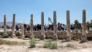 Palestinians see hope in UNESCO listing