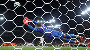 Penalty spot turns into football’s newest classroom