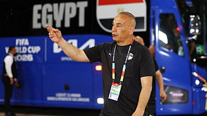 Police pushed player, team director at WC: Egypt