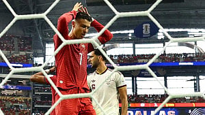 New Portugal coach would welcome back Ronaldo