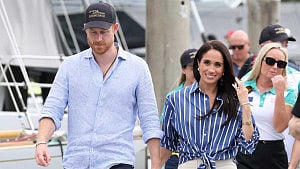 Meghan, children to skip Harry's London trip