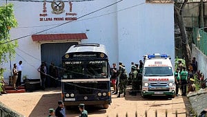 Sri Lanka acts on prisons after riot kills 28
