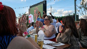 Pubs open at 5am for England’s World Cup tie