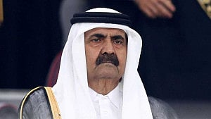 Former Qatar emir Sheikh Hamad bin Khalifa Al Thani dies