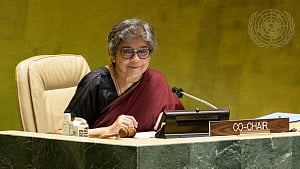 UN chief taps Rabab Fatima for Afghanistan envoy role