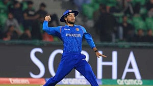 Rahmat Shah to lead Afghan Test, ODI teams