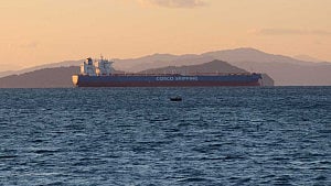 Red Sea shipping slows after Houthi attack