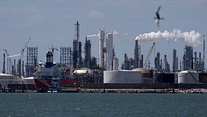 Oil slips after OPEC+ agrees to raise output targets