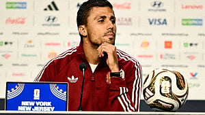 Rodri urges fearless Spain to chase World Cup glory