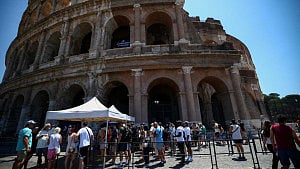 Rome to offer cinema relief from heat