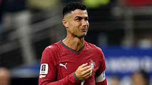 Ronaldo bids World Cup adieu