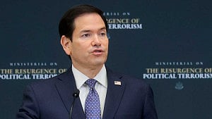 US still willing to negotiate: Rubio