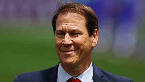 Belgium coach Garcia's tenure in doubt