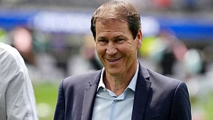 Rudi Garcia to leave Belgium job