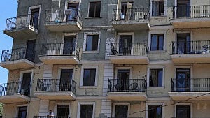 3 killed in Russian strike on Odesa