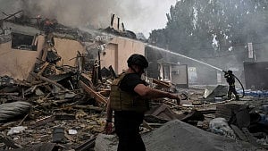 Ukraine killed 11 in tourist camp: Russia