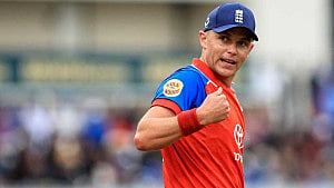 Curran keen to step in as England allrounder