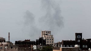 Houthis fire missiles at Saudi Arabia