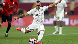 Ex-Arsenal star Cazorla retires at 41
