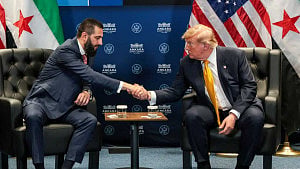 US to omit Syria from terrorism sponsor list