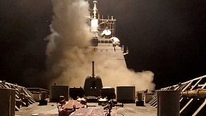 Houthi attacks strain US military