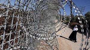 How a Palestinian town defending itself from Israeli settler attacks