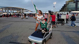 WC run boosts SoFi Stadium before Super Bowl, Olympics