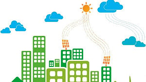 Rooftop solar powers 20% renewable ambition