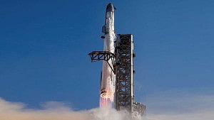 SpaceX launches 13th Starship test