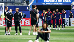 Spain bench Pedri as De Bruyne, Doku start for Belgium