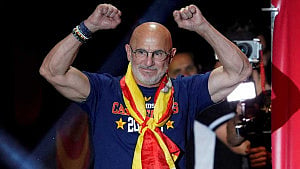 Spain coach brands Argentina 'intolerable'