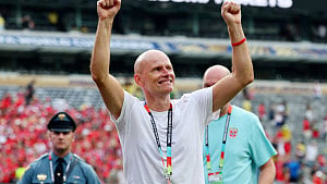 Sleepless Solbakken reveals Ancelotti gift