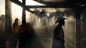 Climate change fuels WC heat: scientists