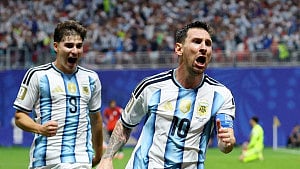 Swiss back themselves to trouble Messi's Argentina