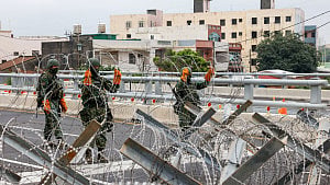 Inside Taiwan's worst-case scenario